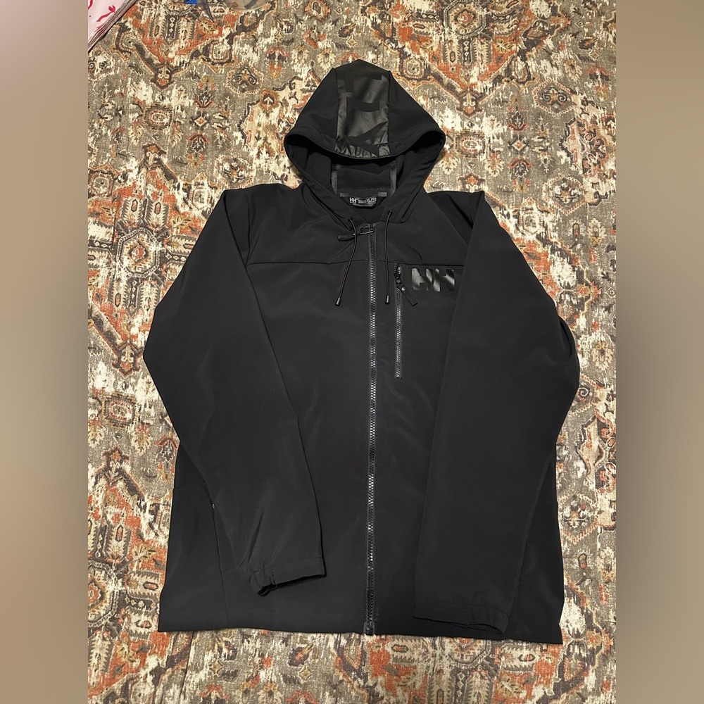 NWOT Helly Hansen Softshell Jacket